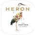Heron California Pinot Noir 2023 Front Label