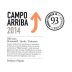 Senorio de Barahonda Campo Arriba Old Vines 2014 Front Label