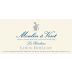 Domaine Louis Boillot Moulin a Vent Les Rouchaux 2016 Front Label