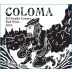 Jarvis Tomei Coloma Mother Lode 2016 Front Label