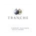 Tranche Cellars Estate Cabernet Sauvignon 2016 Front Label