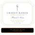Craggy Range Winery Te Muna Road Vineyard Pinot Noir 2019 Front Label