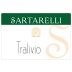 Sartarelli Verdicchio Classico Superiore Tralivio 2021 Front Label