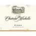 Chateau Ste. Michelle Syrah 2008 Front Label