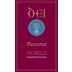 Dei Bossona Vino Nobile di Montepulciano Riserva 2018 Front Label