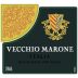 Vecchio Marone Edizione Privata 2016 Front Label