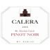 Calera Cuvee Pinot Noir 2002 Front Label