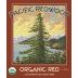 Pacific Redwood Organic Red Front Label