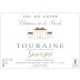 Chateau de la Presle Touraine Sauvignon Blanc 2016 Front Label
