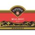 Zapapico Malbec 2017 Front Label