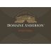 Domaine Anderson Estate Pinot Noir 2018 Front Label