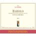Fontanafredda Barolo Vigna La Rosa 2011 Front Label