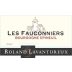 Roland Lavantureux Bourgogne Epineuil Les Fauconniers 2022 Front Label