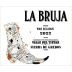 Comando G La Bruja 2022 Front Label