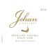 Johan Vineyards Estate Petillant Naturel 2017 Front Label