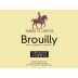 Duboeuf Brouilly Domaine de Lafayette 2019 Front Label