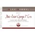 Alex Gambal Nuits-Saint-Georges Clos des Argillieres Premier Cru 2015 Front Label
