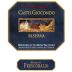 Frescobaldi CastelGiocondo Brunello di Montalcino Riserva 1997 Front Label