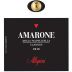 Allegrini Amarone Classico 2018 Front Label
