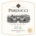Parducci Small Lot Pinot Gris 2018 Front Label