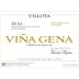 Villota Vina Gena Vinedo Singular Rioja 2021 Front Label