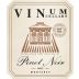 Vinum Cellars Farmhouse Pinot Noir 2017 Front Label