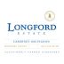 Longford Estate Cabernet Sauvignon 2019 Front Label