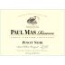 Paul Mas Reserve Pinot Noir 2021 Front Label