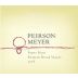 Peirson Meyer Russian River Pinot Noir 2018 Front Label