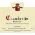 Denis Mortet Chambertin Grand Cru 2017 Front Label