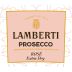 Lamberti Prosecco Rose Extra Dry Front Label