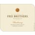 Frei Brothers Reserve Chardonnay 2017 Front Label