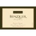 Benziger Reserve Pinot Noir 2010 Front Label