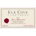 Elk Cove Five Mountain Pinot Noir 2021 Front Label