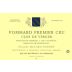 Billard-Gonnet Pommard Clos de Verger Premier Cru 2015 Front Label