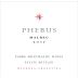 Fabre Montmayou Phebus Rose Malbec 2016 Front Label