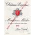 Chateau Poujeaux 1995 Front Label
