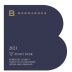 Bernardus Sierra Mar Vineyard Pinot Noir 2021 Front Label