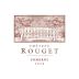 Chateau Rouget 2018 Front Label