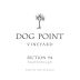 Dog Point Vineyard Section 94 Sauvignon Blanc 2011 Front Label