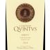 Chateau Quintus 2014 Front Label