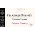 Frederic Magnien Chambolle-Musigny Vieilles Vignes 2018 Front Label
