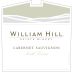 William Hill North Coast Cabernet Sauvignon 2016 Front Label