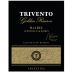 Trivento Golden Reserve Malbec 2023 Front Label