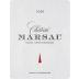 Chateau Marsau 2020 Front Label