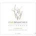 Five Branches Chardonnay Front Label