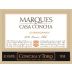Concha y Toro Marques de Casa Concha Chardonnay 2017 Front Label