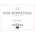 Familia Torres Cos Perpetual 2020 Front Label