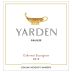 Yarden Cabernet Sauvignon (OK Kosher) 2015 Front Label