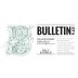 Bulletin Place Unoaked Chardonnay 2018 Front Label